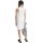 Vêtements Femme Robes Calvin Klein Jeans Robe femme Calvin Klein Ref 53538 YAF blanc Blanc