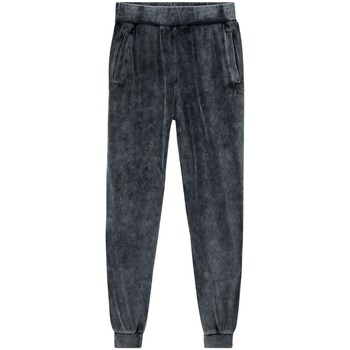 Vêtements Femme Maillots / Shorts de bain Calvin Klein Jeans Pantalon de jogging Calvin Klein femme Ref 53544 BEH noir Noir