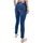 Vêtements Femme Maillots / Shorts de bain Calvin Klein Jeans Jean skinny Calvin Klein femme Ref 53547 1A4 Bleu