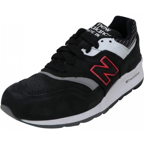 Chaussures Homme Baskets mode New Balance M997CR Made in USA Noir