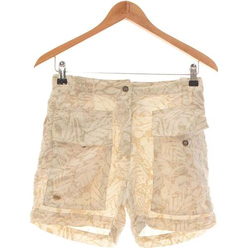 Fusalp Short 36 - T1 - S Beige - Vêtements Shorts / Bermudas Femme 6,40 €