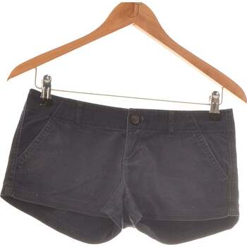 Vêtements Femme Shorts / Bermudas Hollister Short  36 - T1 - S Bleu