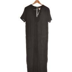 Vêtements Femme Combinaisons / Salopettes H&M combi-pantalon  36 - T1 - S Noir Noir