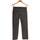 Vêtements Femme Jeans bootcut Homme Jaune Taille 34 - T0 - XS Noir
