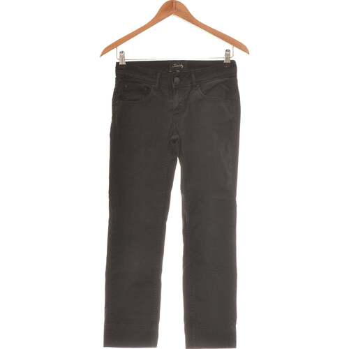 Vêtements Femme Jeans 170868C bootcut School Rag 34 - T0 - XS Noir
