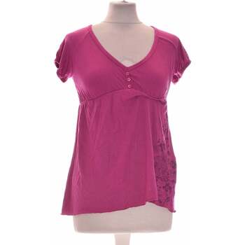 Vêtements Femme T-shirts & Polos Rip Curl 36 - T1 - S Violet