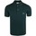 Vêtements Homme T-shirts & Polos Lacoste Polo homme  ref 53440 SD4 vert sapin Vert