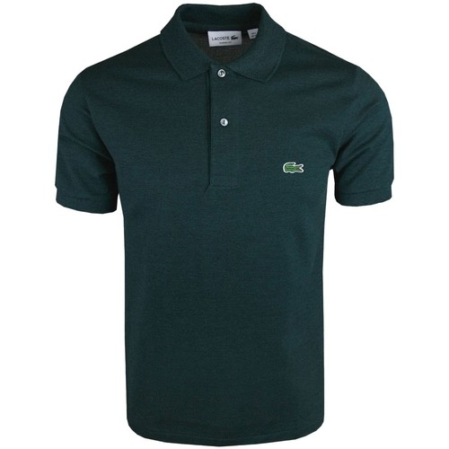 Lacoste Polo homme ref 53440 SD4 vert sapin Vert - Vêtements T-shirts &  Polos Homme 95,00 €