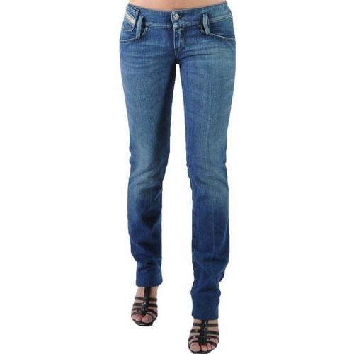 Vêtements Femme Jeans fitted Diesel Jeans fitted Matic 72Z Bleu