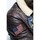 Vêtements Homme Vestes en cuir / synthétiques Daytona JEFFERSON COW ASPHALT BRANDY Marron
