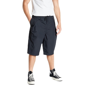 Vêtements Shorts / Bermudas Converse Shapes Trishorts Noir