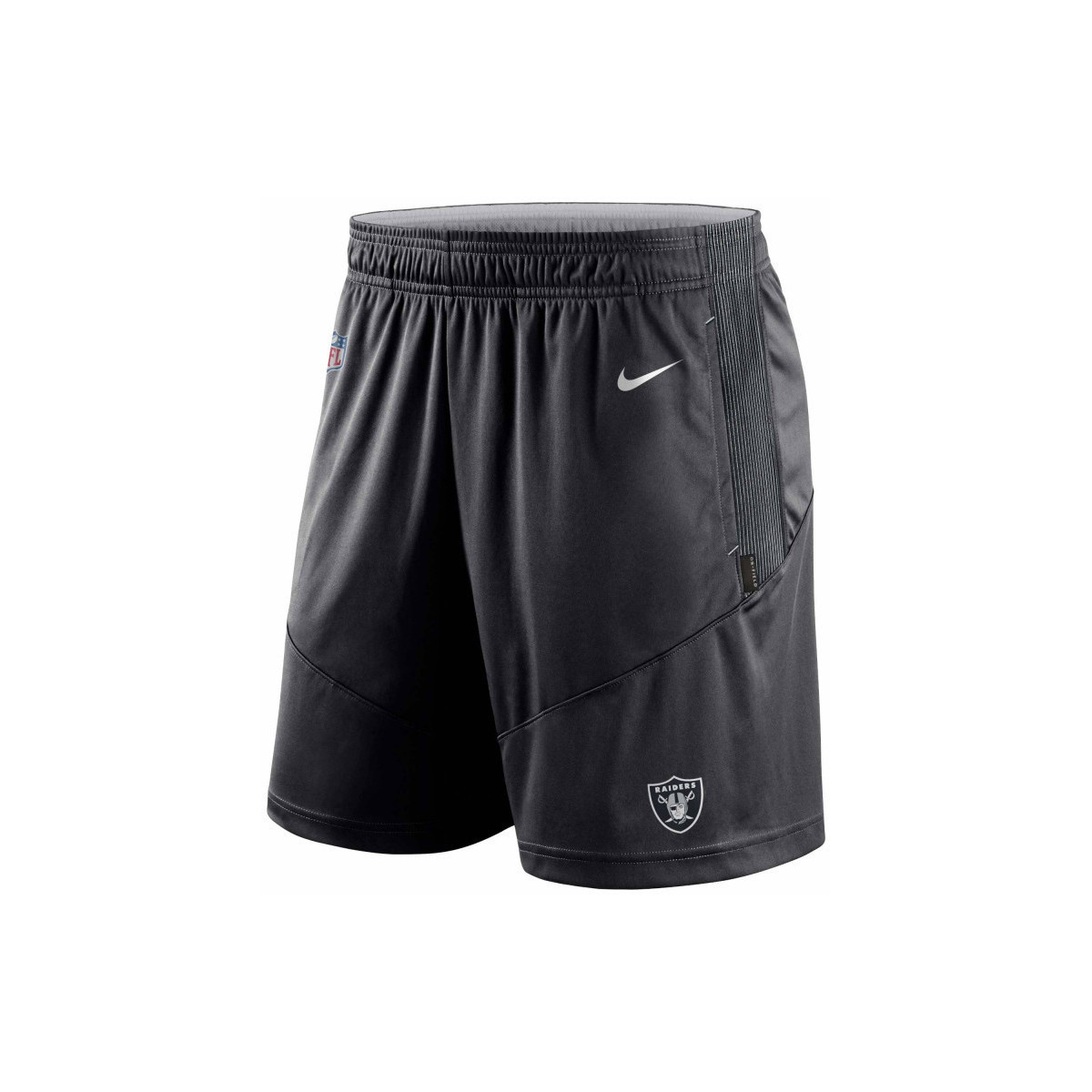 Vêtements Shorts / Bermudas Nike Short NFL Las Vegas Raiders Ni Multicolore