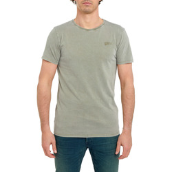 Vêtements Homme Pulls & Gilets Pullin T-shirt  PLAINFINNHERB Vert