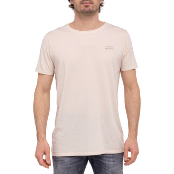 Vêtements Homme T-shirts & Polos Pullin T-shirt  PLAINFINNSAND Beige