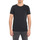 Vêtements Homme T-shirts & Polos Pullin T-shirt half PLAINFINNBLACK Noir