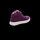 Chaussures Fille Chaussons bébés Lurchi  Violet