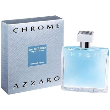 Beauté Homme Eau de parfum Azzaro Chrome - eau de toilette - 100ml - vaporisateur Chrome - cologne - 100ml - spray