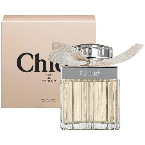 Beauté Femme Eau de parfum Chloe week Signature - eau de parfum - 75ml - vaporisateur Signature - perfume - 75ml - spray