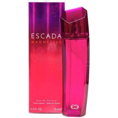 Beauté Femme Eau de parfum Escada Magnetism - eau de parfum - 75ml - vaporisateur Magnetism - perfume - 75ml - spray