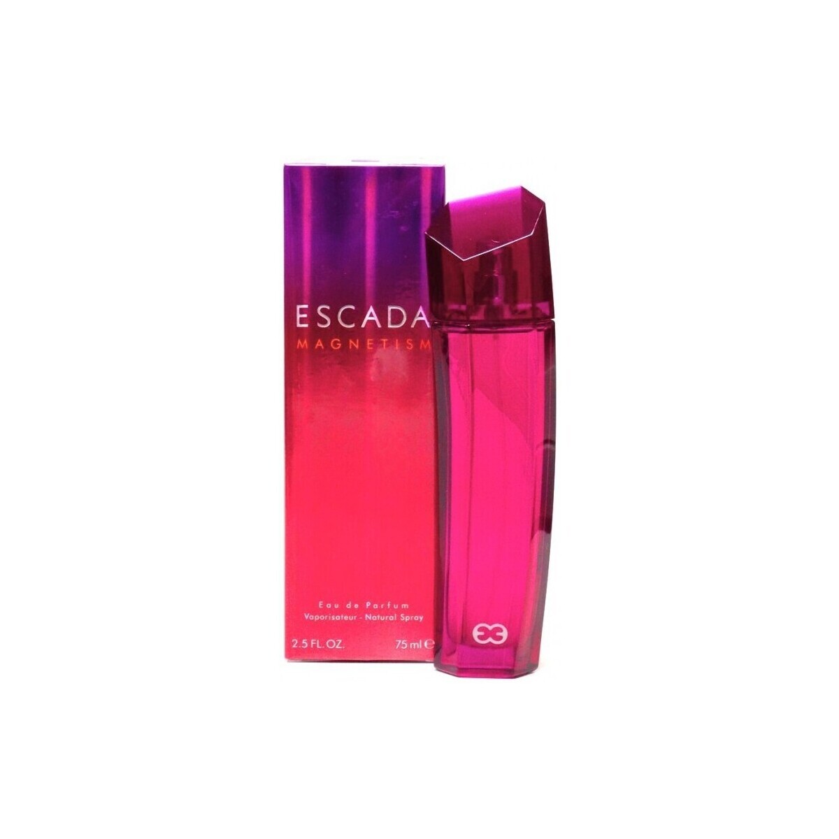 Beauté Femme Eau de parfum Escada Magnetism - eau de parfum - 75ml - vaporisateur Magnetism - perfume - 75ml - spray