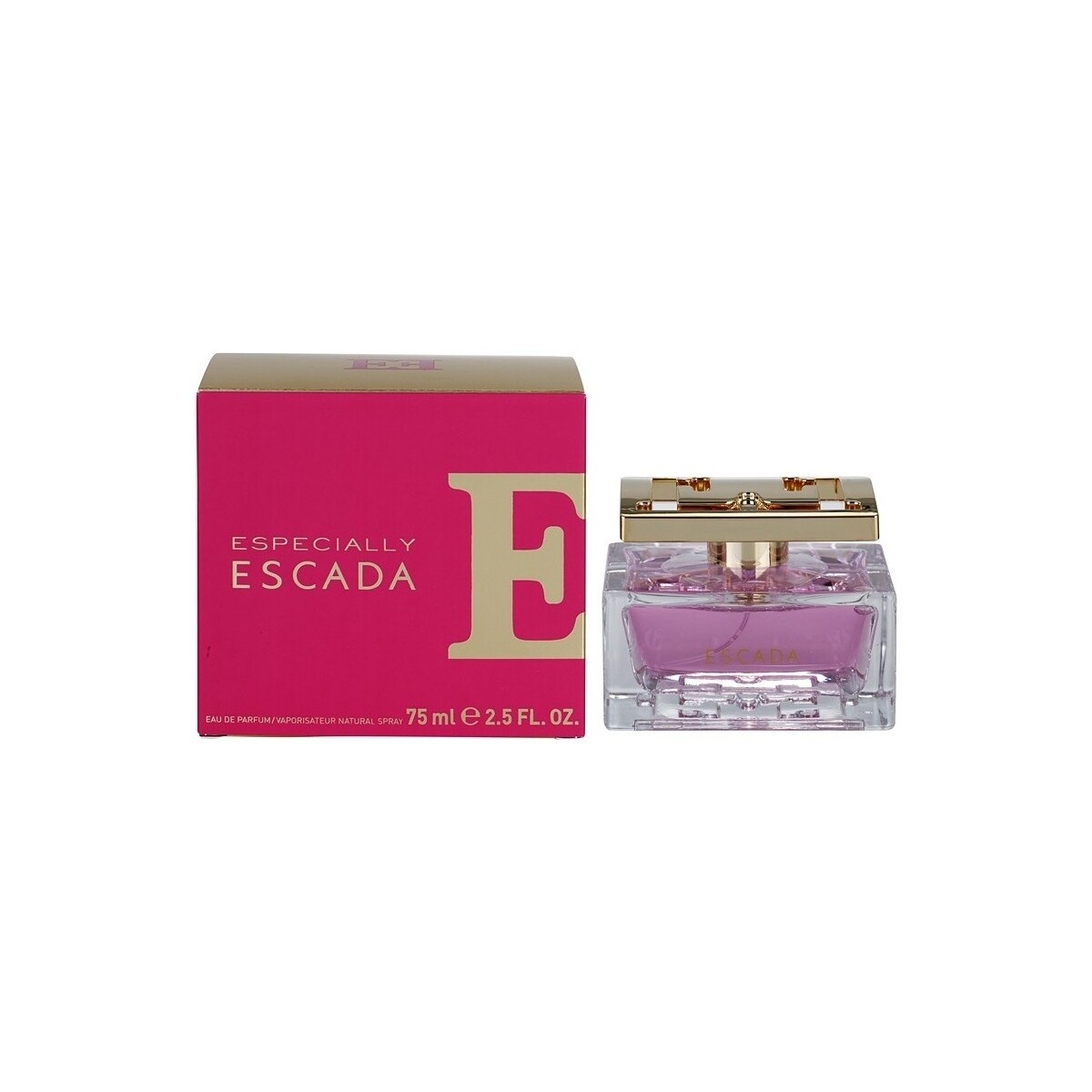 Beauté Femme Eau de parfum Escada Especially - eau de parfum - 75ml - vaporisateur Especially - perfume - 75ml - spray
