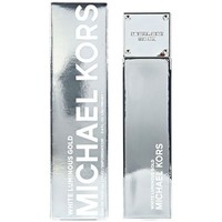 Beauté Femme Eau de parfum MICHAEL Michael Kors White Luminous Gold - eau de parfum - 100ml - vaporisateur White Luminous Gold - perfume - 100ml - spray