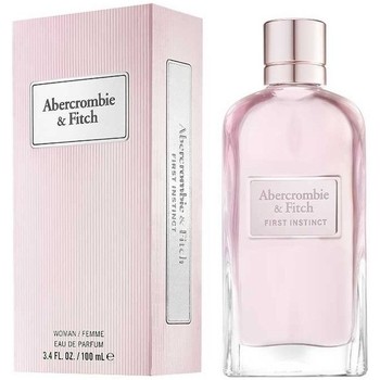 Beauté Femme Eau de parfum Abercrombie And Fitch First Instinct - eau de parfum - 100ml - vaporisateur First Instinct - perfume - 100ml - spray