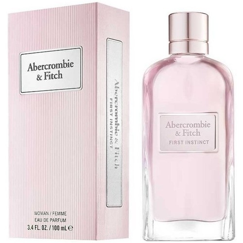 Beauté Femme Eau de parfum Abercrombie And Fitch First Instinct - eau de parfum - 100ml - vaporisateur First Instinct - perfume - 100ml - spray