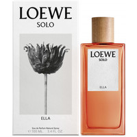 Beauté Femme Eau de parfum Loewe Solo  Ella - eau de parfum - 100ml - vaporisateur Solo Loewe Ella - perfume - 100ml - spray