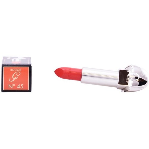 Beauté Femme Sacs de voyage Guerlain Rouge G lipstick  nº 45 - rouge à lèvres Rouge G lipstick  nº 45 - lipstick