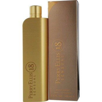 Beauté Femme Eau de parfum Perry Ellis 18 Sensual - eau de parfum - 100ml - vaporisateur 18 Sensual - perfume - 100ml - spray