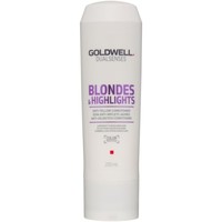 Beauté Femme Eau de parfum Goldwell Dualsenses Blondes & Highlights Conditioner 200ml Dualsenses Blondes & Highlights Conditioner 200ml