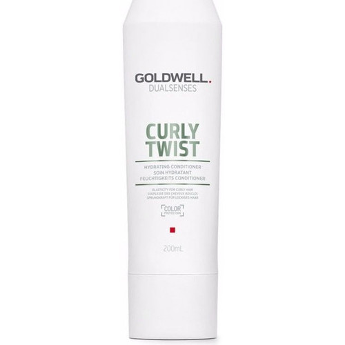 Beauté Femme Eau de parfum Goldwell Dualsenses Curly Twist Acondicionador Hidratante  - 200ml Dualsenses Curly Twist Acondicionador Hidratante  - 200ml