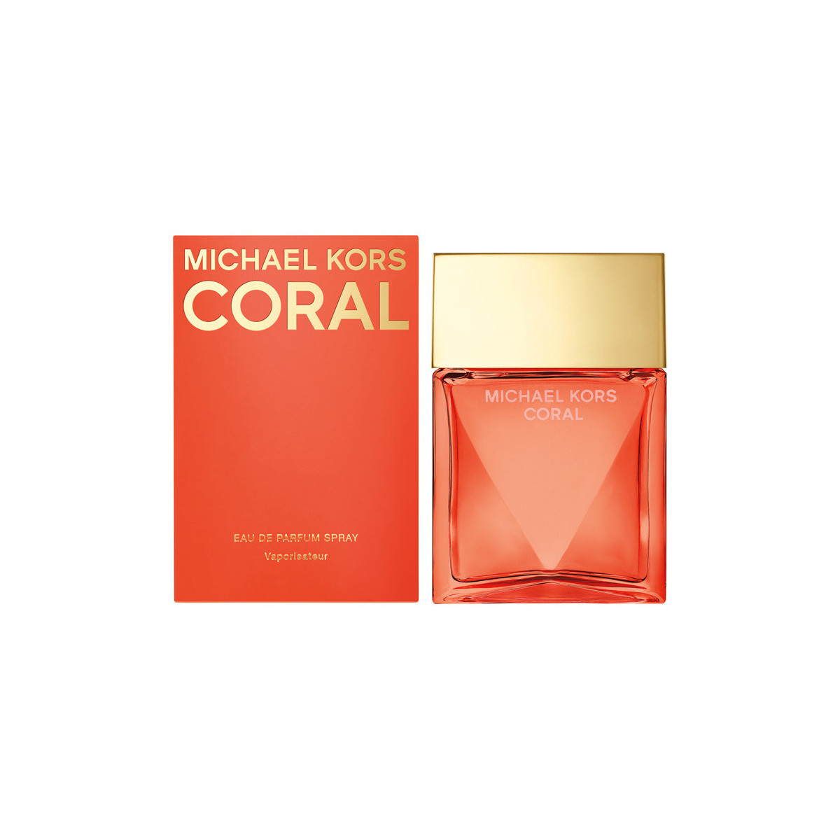 Beauté Femme Gagnez 10 euros Coral - eau de parfum - 50ml -vaporisateur Coral - perfume - 50ml -spray