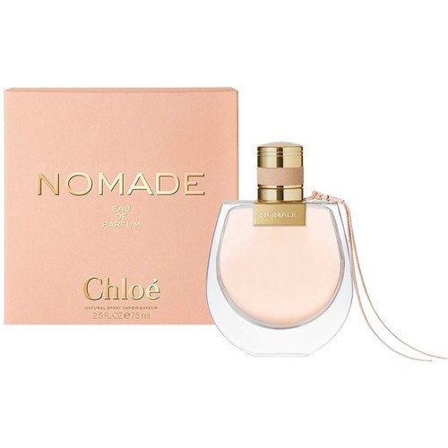 Beauté Femme Eau de parfum Chloe Nomade - eau de parfum - 75ml - vaporisateur Nomade - perfume - 75ml - spray