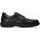 Chaussures Homme Collection Automne / Hiver Chaussures en cuir DOUK Noir