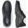Chaussures Homme Collection Automne / Hiver Chaussures en cuir DOUK Noir
