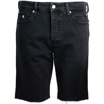 Vêtements Homme Shorts / Bermudas Calvin Klein Jeans J30J315797 | Regular Short Noir
