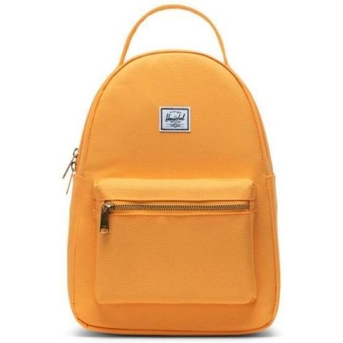 Sacs Femme Elue par nous Herschel Nova Small Backpack - Blazing Orange Orange