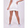 Vêtements Femme Sandales et Nu-pieds Jupe F2190025A Blanc