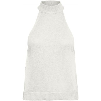 Vêtements Femme T-shirts manches sulvam Vero Moda TopF Blanc XS Blanc