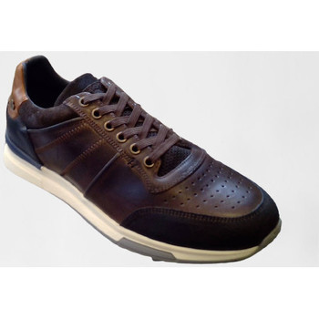 Chaussures Homme Baskets basses Bullboxer K20613A MARRON