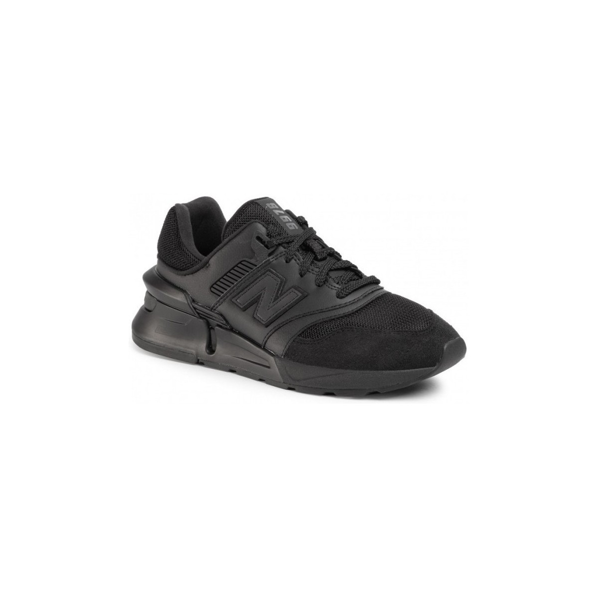 Chaussures Homme Baskets mode New Balance MS997LOP Noir Noir