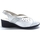 Chaussures Femme Sandales et Nu-pieds Geollamy CASSIS Blanc
