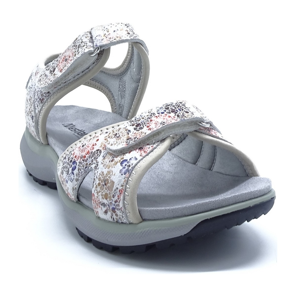 Chaussures Femme Sandales et Nu-pieds Westland OLIVIA 07 Blanc