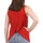Vêtements Femme Débardeurs / T-shirts sans manche Scotch & Soda 137376-1192 Rouge