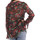 Vêtements Femme Tops / Blouses Sweats & Polaires 136793-17 Rouge