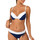 Vêtements Femme Maillots de bain séparables Sun Playa Marine Bleu