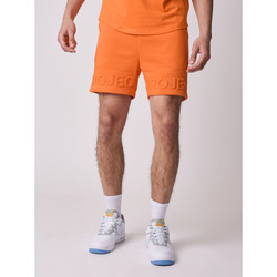 Vêtements Homme Shorts / Bermudas Project X Paris Short Orange