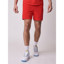 Vêtements Homme Shorts / Bermudas Project X Paris Short 2140170 Rouge
